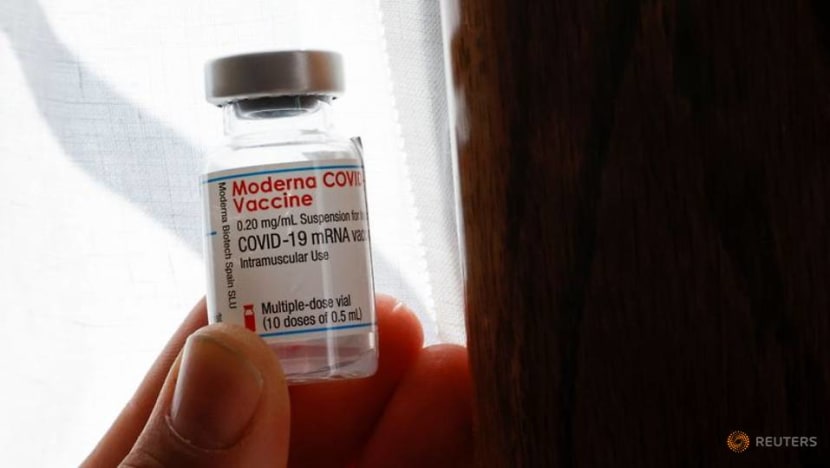 UK starts Moderna COVID-19 jabs as AstraZeneca probed UK starts Moderna COVID-19 jabs as AstraZeneca probed