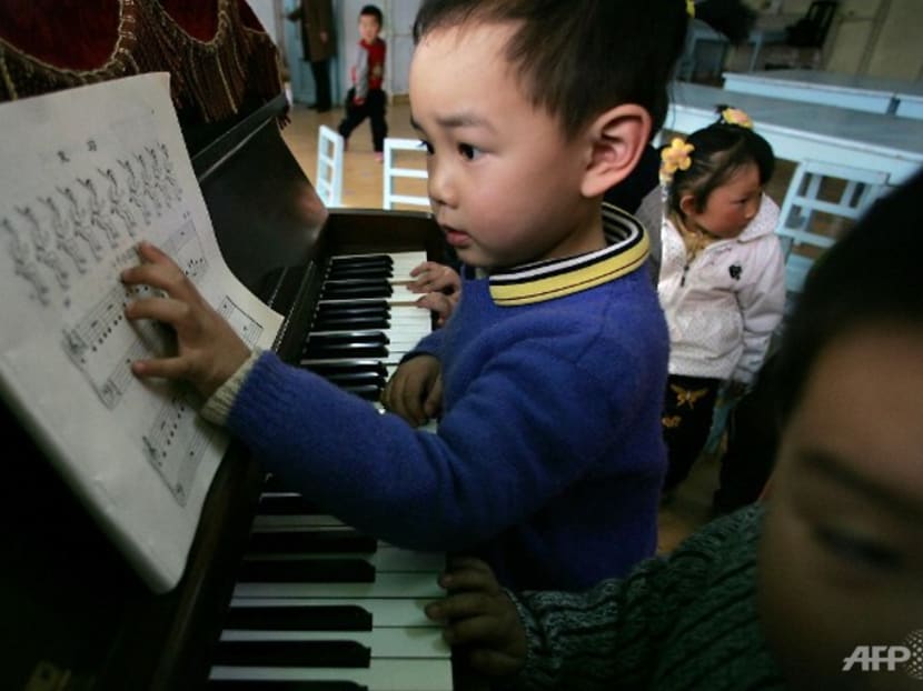 Commentary: Child prodigies arise from involved parenting Commentary: Child prodigies arise from involved parenting
