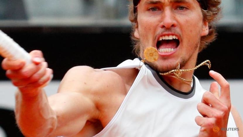 Fast start fuels Rafael Nadal to victory in Rome Fast start fuels Rafael Nadal to victory in Rome