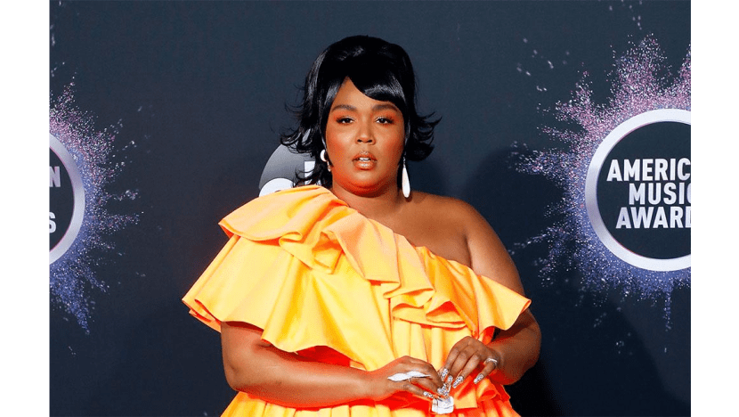 Lizzo wants people to 'dance and smile' after rough start to 2020 - 8days