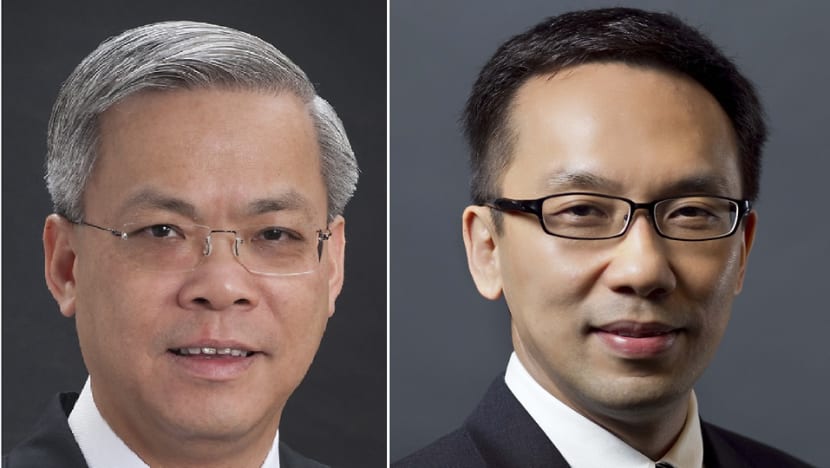 Changes in permanent secretary appointments from Nov 18 Changes in permanent secretary appointments from Nov 18