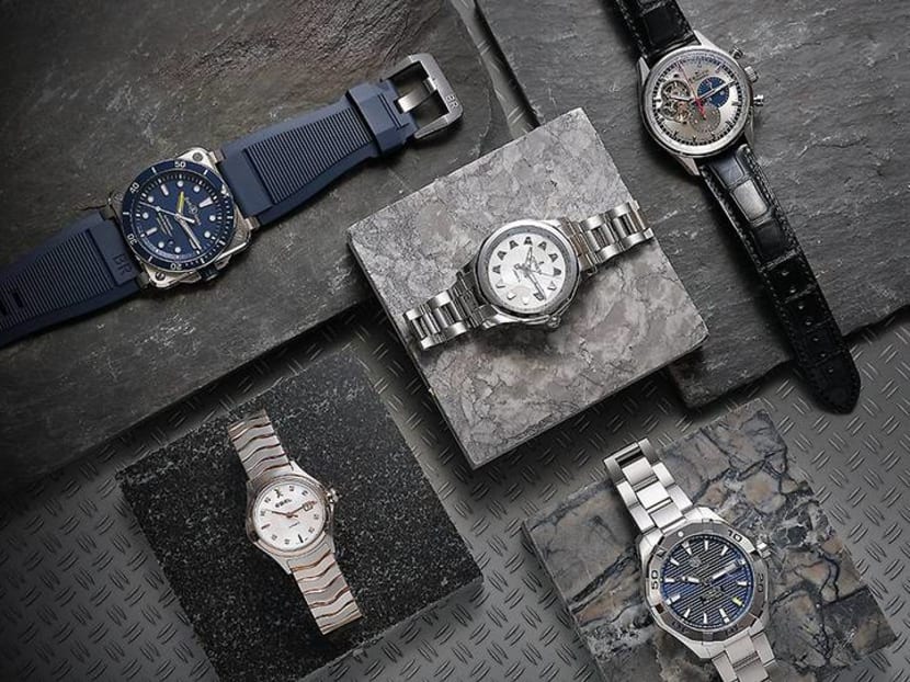 The online watch market hots up as Cortina Watch launches its own e-commerce platform