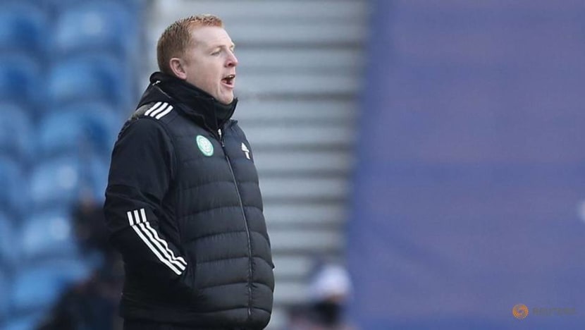 Celtic have let fans down again, Lennon says as title hopes fade
