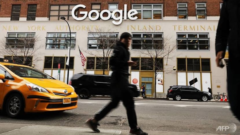 Google's first physical store set to open in New York Google's first physical store set to open in New York