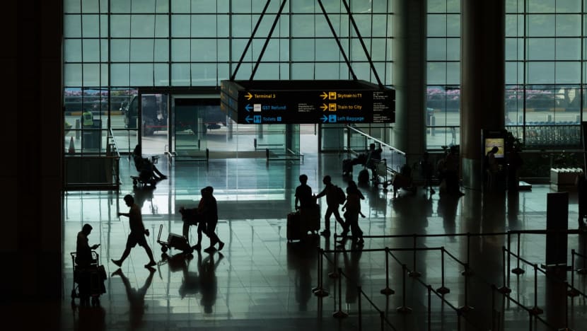 Safety measures for airport workers to be increased amid rapid spread of Omicron overseas: CAAS