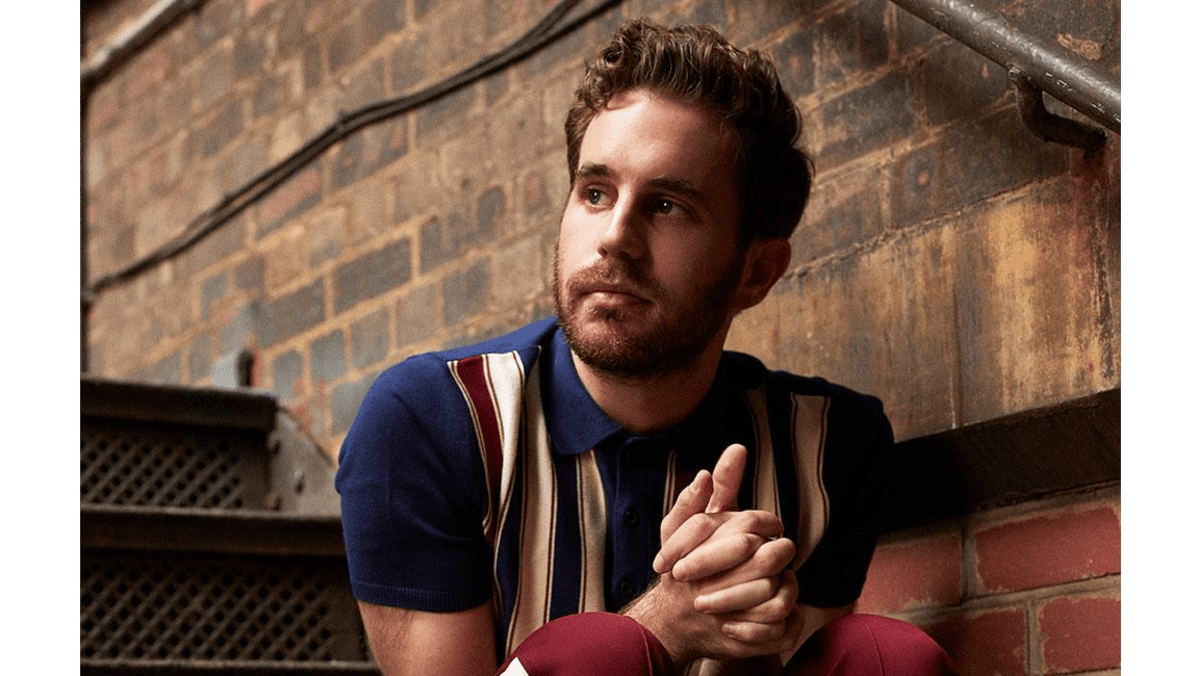 Ben Platt proud to show 'actual self' to the world 8 Days