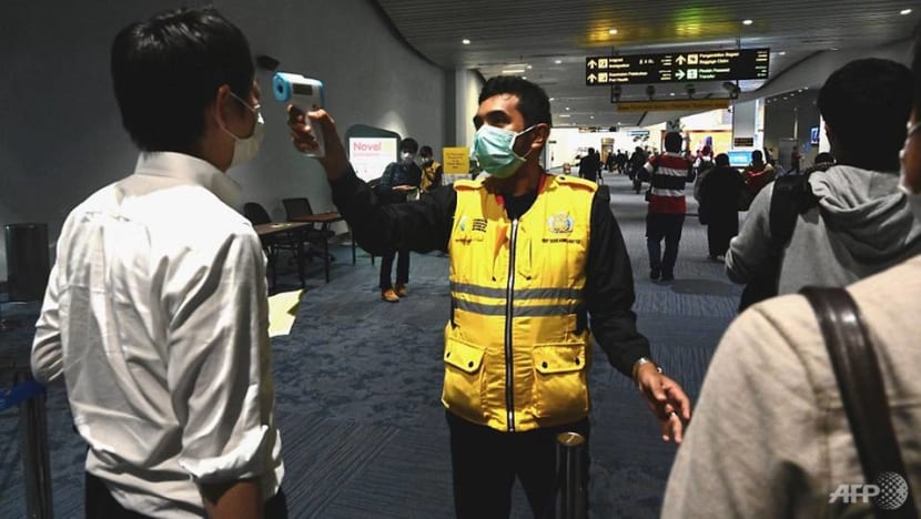Indonesia refuses entry to 118 foreigners amid COVID-19 outbreak Indonesia refuses entry to 118 foreigners amid COVID-19 outbreak