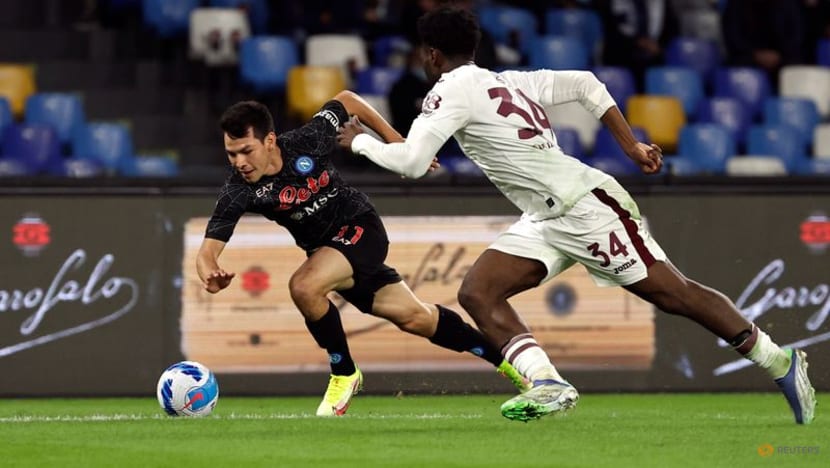 Osimhen strikes late against Torino to maintain Napoli's perfect record Osimhen strikes late against Torino to maintain Napoli's perfect record
