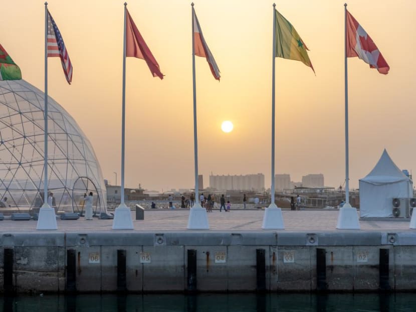 Headed for the Qatar World Cup? Here’s how to make the most of your trip Headed for the Qatar World Cup? Here’s how to make the most of your trip