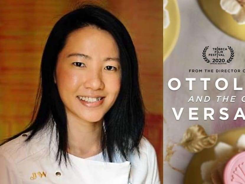 Pastry chef Janice Wong represents Singapore in new Ottolenghi and the Cakes of Versailles film Pastry chef Janice Wong represents Singapore in new Ottolenghi and the Cakes of Versailles film