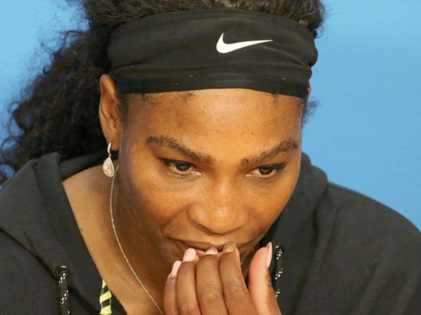 Serena Williams. Photo: Reuters