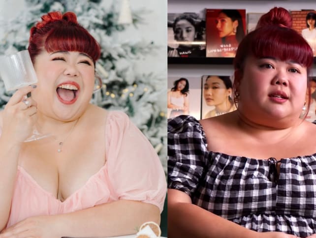 'I used to wish people would treat me as invisible': Xixi Lim, 36, struggled with self-acceptance in her youth