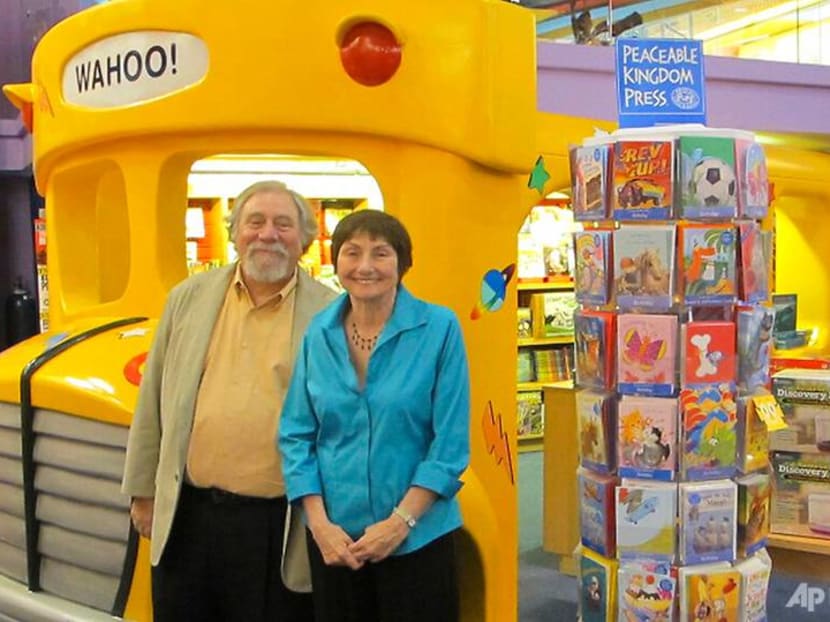 Magic School Bus author Joanna Cole, who made science fun, dies at age 75