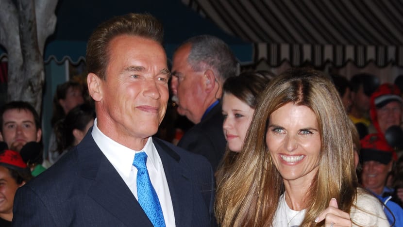 Arnold Schwarzenegger & Maria Shriver Officially Divorced 10 Years After Announcing Their Split
