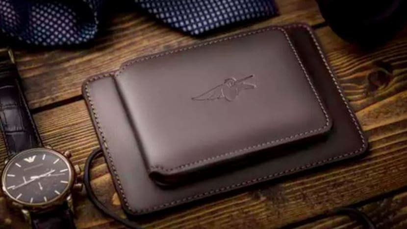 Inilah dompet paling selamat di dunia kerana ia dilengkapi dengan…