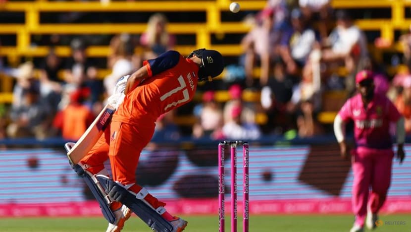 South Africa move to brink of World Cup qualification South Africa move to brink of World Cup qualification