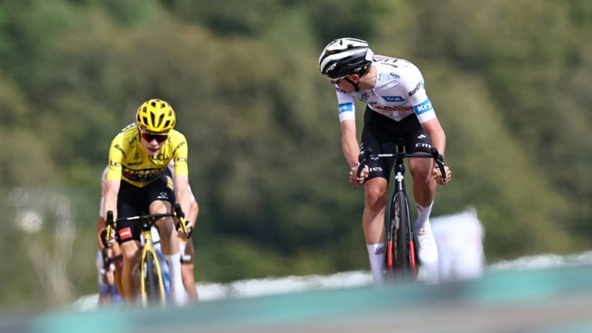 Vingegaard virtually assures back-to-back Tour de France triumphs Vingegaard virtually assures back-to-back Tour de France triumphs