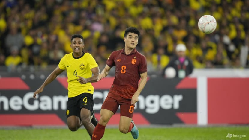 Winning the AFF cup is the target, Malaysia's head coach says ahead of semi-final clash with Thailand Winning the AFF cup is the target, Malaysia's head coach says ahead of semi-final clash with Thailand