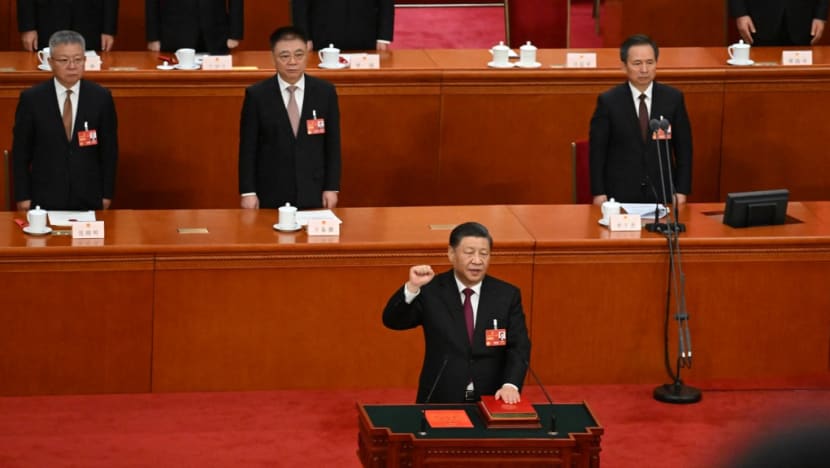 Xi Jinping declared China president for a historic third term Xi Jinping declared China president for a historic third term