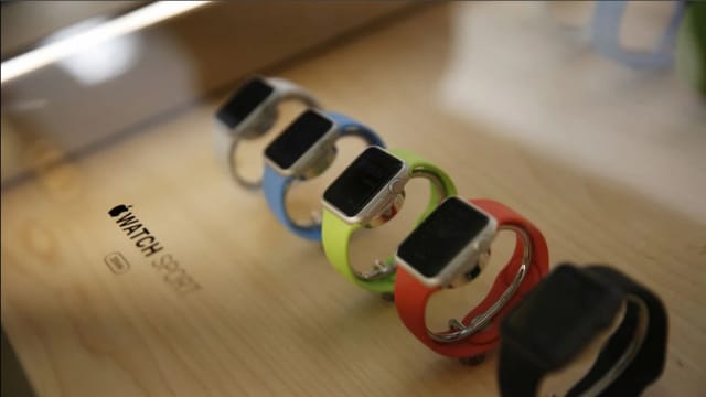 日经：苹果将把手表和笔电生产线移到越南