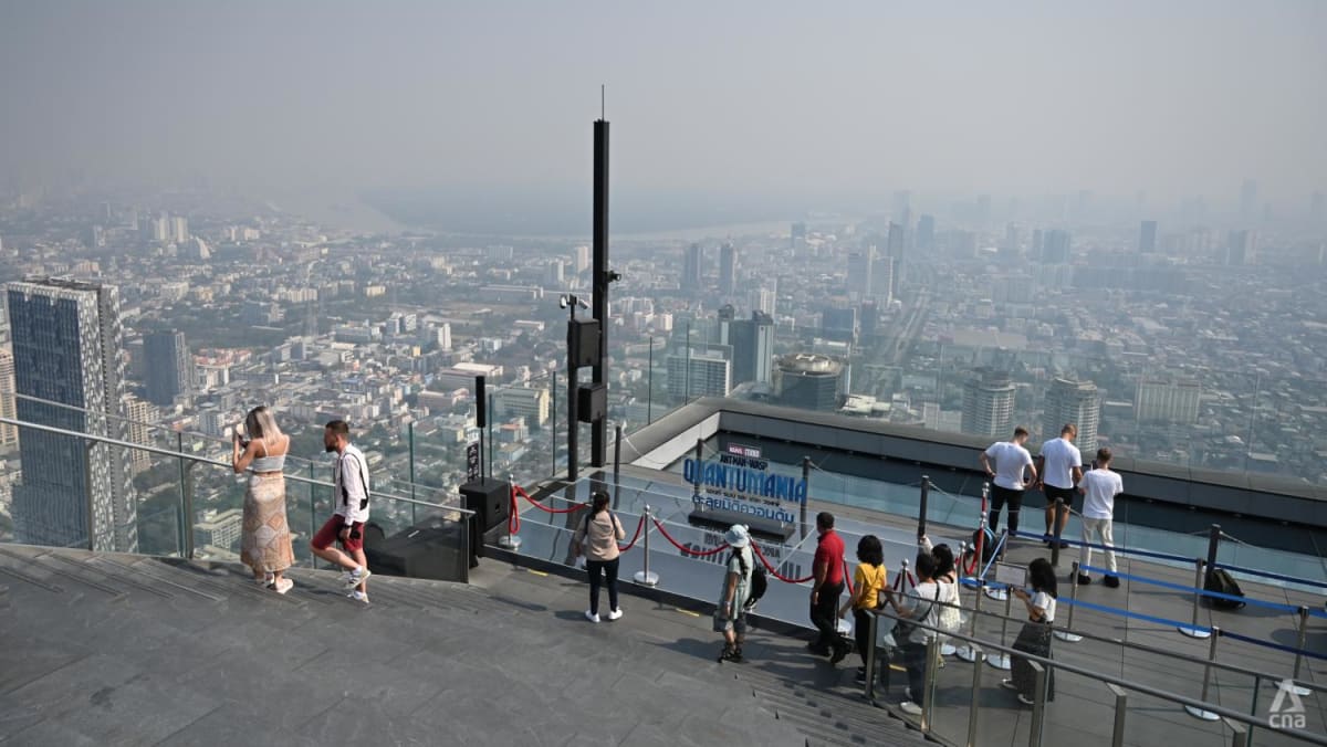 Hanya 2,7% kota di Asia Tenggara yang menghirup udara ‘sehat’ pada tahun 2022: Laporan