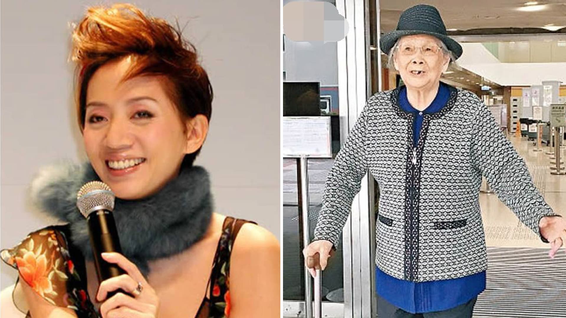 Anita Mui's 97-Year-Old Mum Denies Rumours That She’s Critically Ill Anita Mui's 97-Year-Old Mum Denies Rumours That She’s Critically Ill