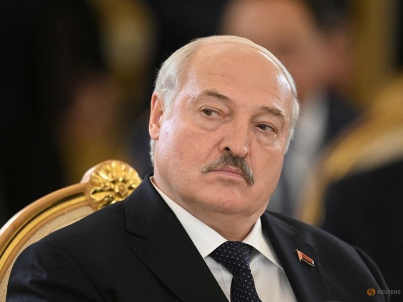 Belarus's Lukashenko says there can be 'nuclear weapons for everyone