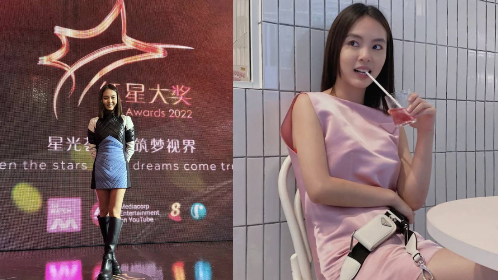 Chantalle Ng, 26, Says Being The Youngest Top 40 Most Popular Artistes Nominee For SA2022 Might Be An Advantage For Her With Online Voting Chantalle Ng, 26, Says Being The Youngest Top 40 Most Popular Artistes Nominee For SA2022 Might Be An Advantage For Her With Online Voting