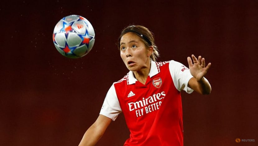 Spurs Women bring in Iwabuchi on loan from rivals Arsenal Spurs Women bring in Iwabuchi on loan from rivals Arsenal