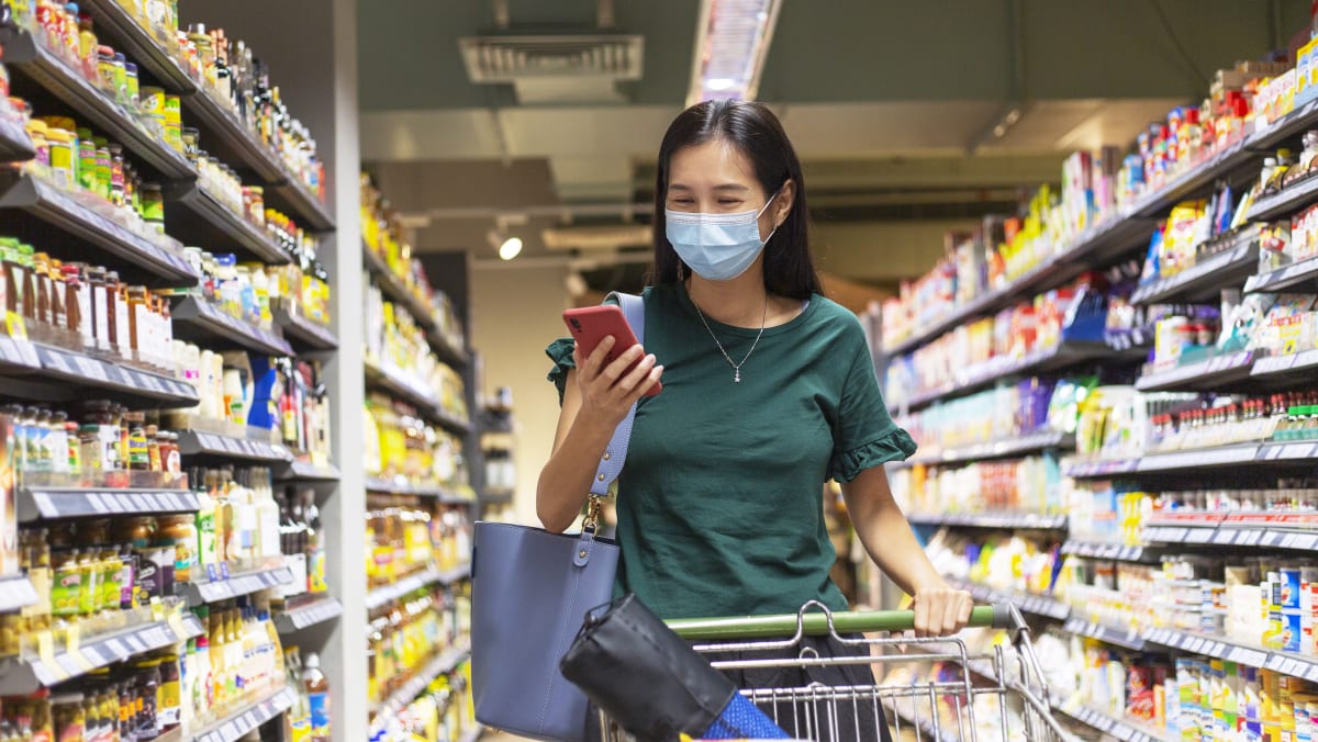 Komentar: Belanja bahan makanan online tidak dapat mengalahkan kesenangan mengunjungi supermarket