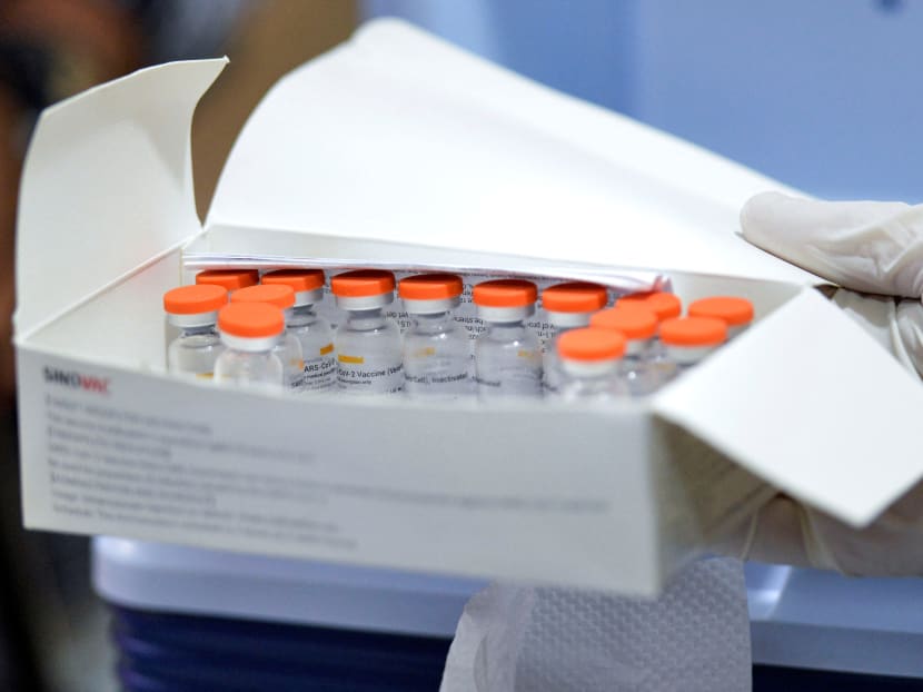 Covid-19: At least 5 private healthcare groups in Singapore have applied to offer Sinovac vaccine Covid-19: At least 5 private healthcare groups in Singapore have applied to offer Sinovac vaccine