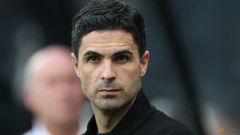 Arteta says childhood heart surgery shaped his career Arteta says childhood heart surgery shaped his career
