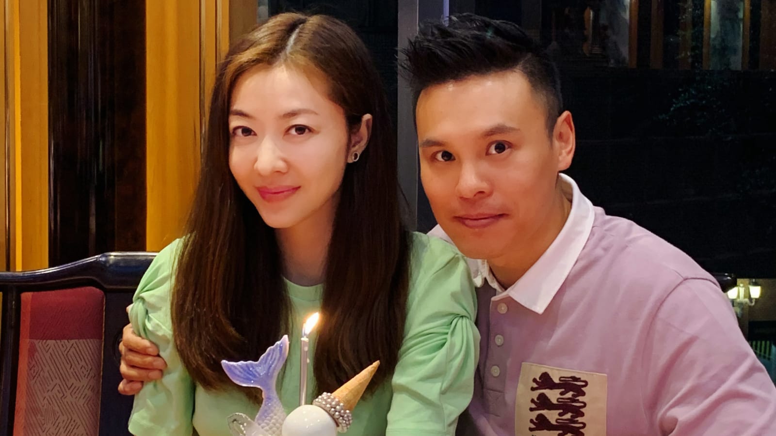 Lynn Hung Was Rejected By Her Billionaire Husband The First Time She Asked Him Out For A Date Lynn Hung Was Rejected By Her Billionaire Husband The First Time She Asked Him Out For A Date