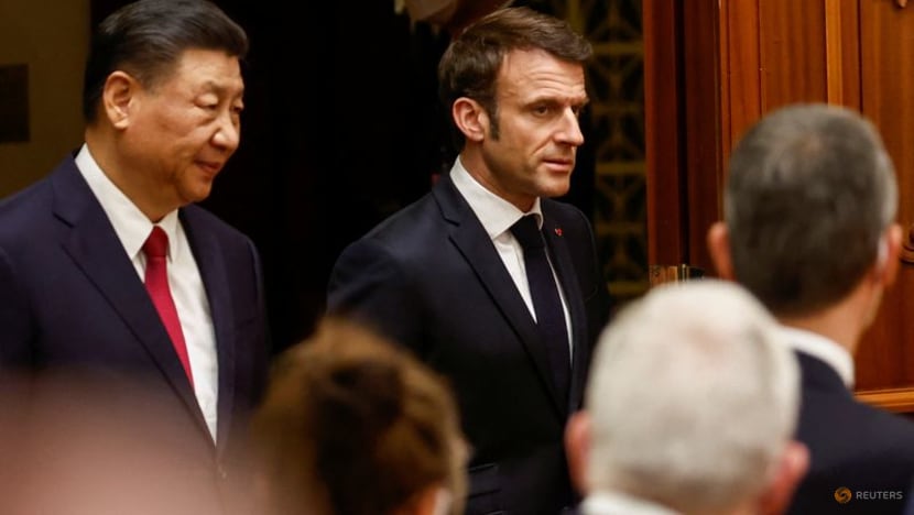 Macron comments leave senior Taiwanese official 'puzzled' Macron comments leave senior Taiwanese official 'puzzled'