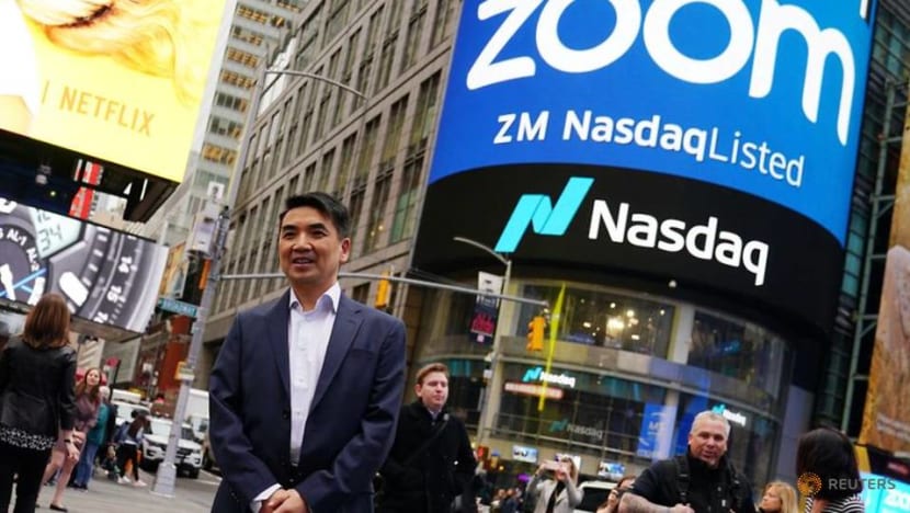 The future of work is a hybrid model, not a completely remote one, says Zoom CEO Eric Yuan