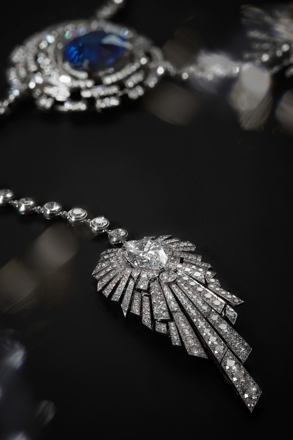 An Exclusive Look at Chanel's High Jewelry Collection - WSJ