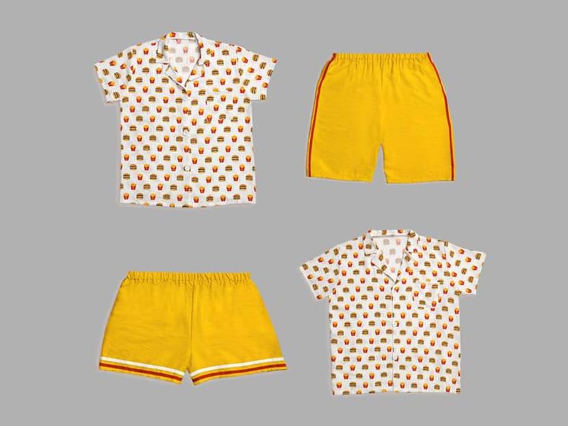 McDonald's Singapore sleepwear offer causes delivery app and site to crash McDonald's Singapore sleepwear offer causes delivery app and site to crash
