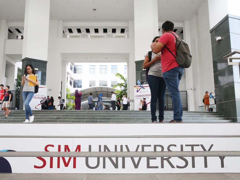 UniSIM and SIT to offer work-study degree programmes UniSIM and SIT to offer work-study degree programmes