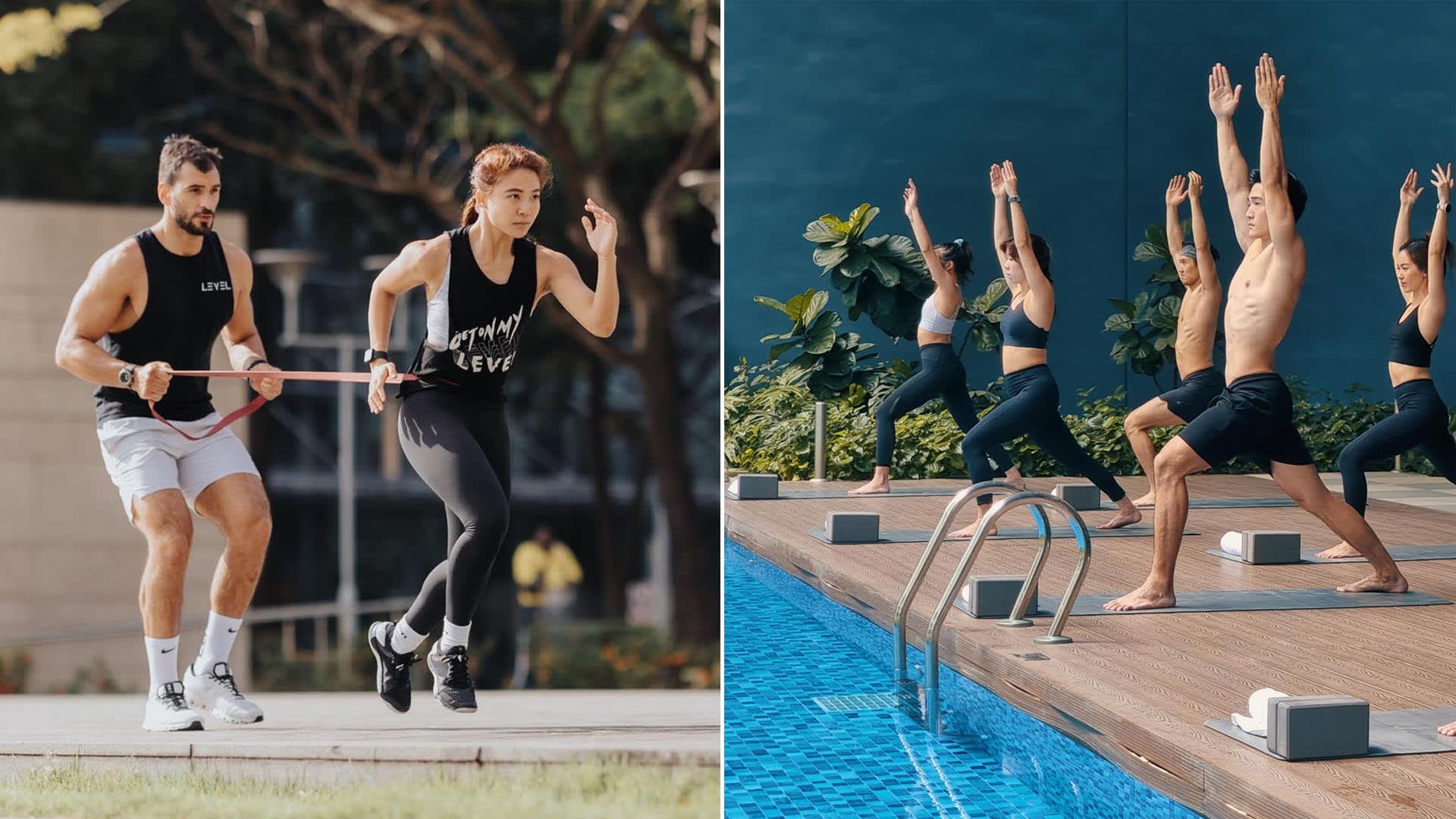 These Gyms & Fitness Studios Will Continue To Hold Classes Until May 30 — With Stricter Covid-19 Measures, Of Course These Gyms & Fitness Studios Will Continue To Hold Classes Until May 30 — With Stricter Covid-19 Measures, Of Course