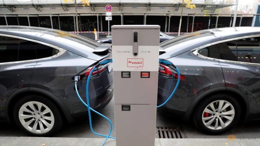 Commentary: Electric vehicles in Singapore – how much is just hype?