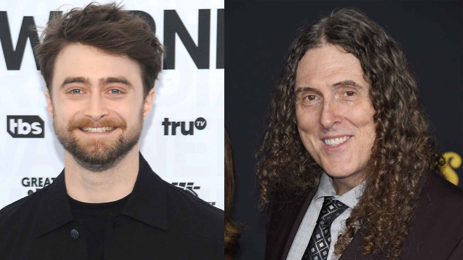 Daniel Radcliffe To Play Weird Al Yankovic In Biopic: "This Is The Role Future Generations Will Remember Him For" Daniel Radcliffe To Play Weird Al Yankovic In Biopic: "This Is The Role Future Generations Will Remember Him For"
