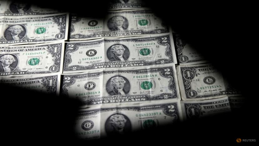 Dollar slides to one-year low as cooling inflation raises Fed pause expectation Dollar slides to one-year low as cooling inflation raises Fed pause expectation