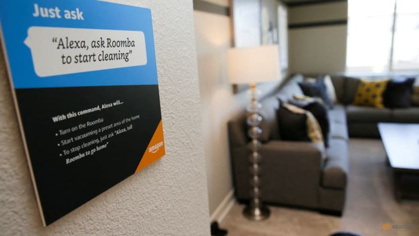 Alexa! Start my Roomba: Amazon buys robot vacuum maker for $1.7 billion Alexa! Start my Roomba: Amazon buys robot vacuum maker for $1.7 billion