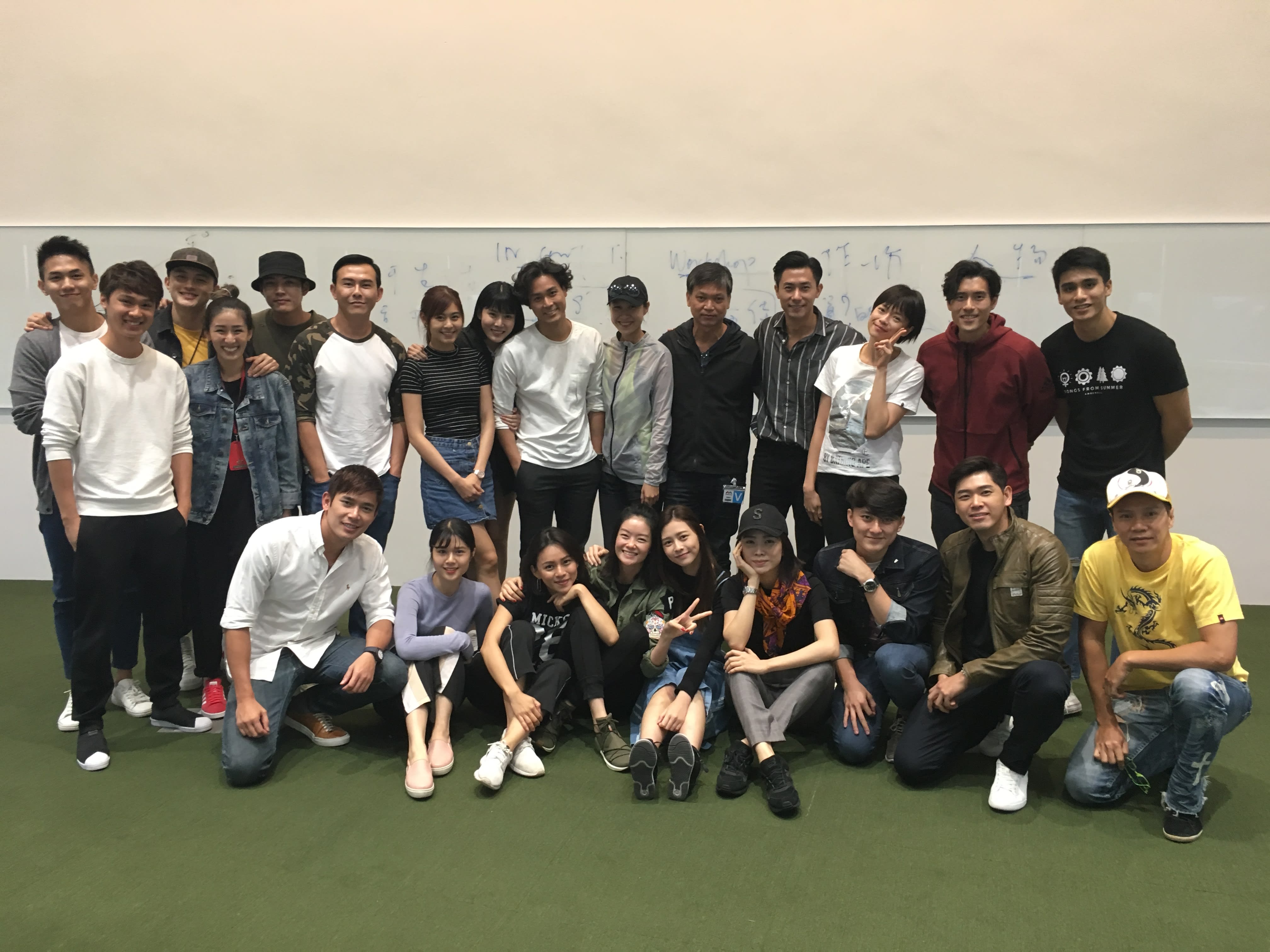 Xie Shaoguang Just Schooled Ch 8 Stars On Acting - Is He Making A Comeback? Xie Shaoguang Just Schooled Ch 8 Stars On Acting - Is He Making A Comeback?
