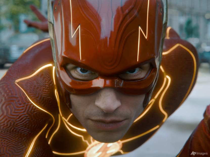 How The Flash, many years in the works and beset by turmoil, finally reached the finish line