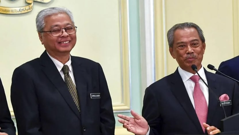 Perikatan Nasional gives ‘conditional’ support for Ismail Sabri; decision ensures policy continuity: Muhyiddin Perikatan Nasional gives ‘conditional’ support for Ismail Sabri; decision ensures policy continuity: Muhyiddin