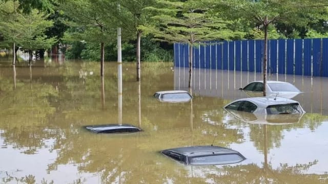 马国洪灾已致37人亡 10人失踪