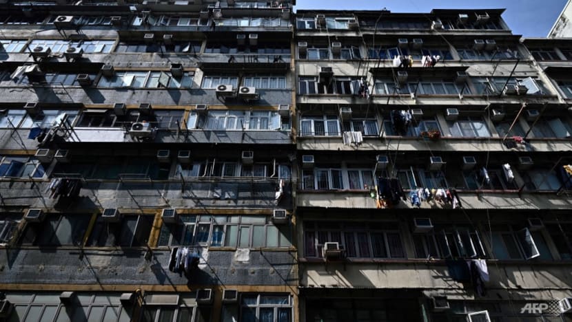Why Hong Kong is building apartments the size of parking spaces Why Hong Kong is building apartments the size of parking spaces