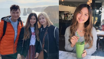 HK Actor Eddie Kwan’s Daughter, 26, Quit Her Job As A Teacher To Take Part In Miss Hong Kong 2021