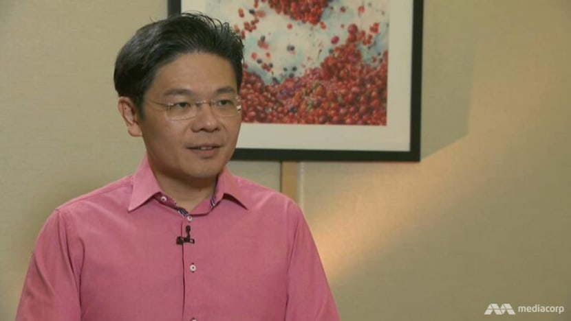 ‘It would be rash to rush into details now’: Lawrence Wong on new housing policy VERS ‘It would be rash to rush into details now’: Lawrence Wong on new housing policy VERS